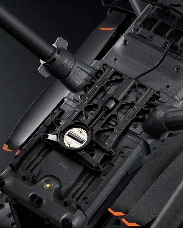 Cotizar y mantenimiento de sistema UAV